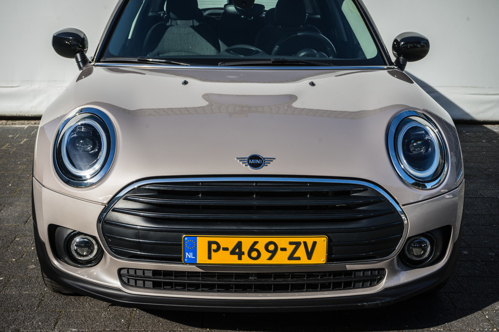 MINI Clubman (P469ZV) met abonnement