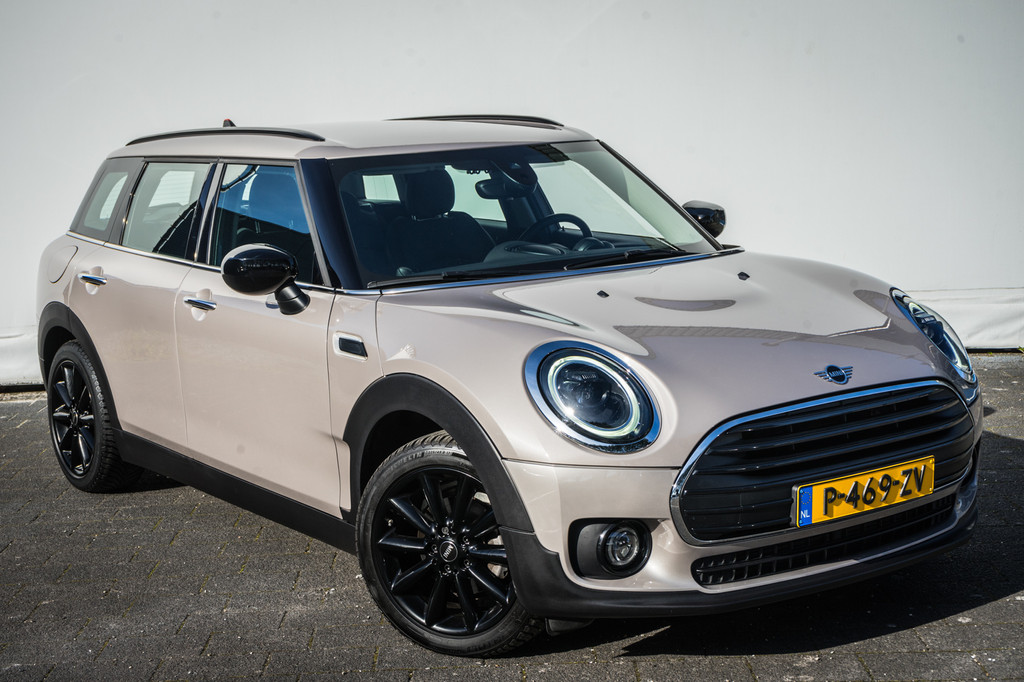 MINI Clubman (P469ZV) met abonnement