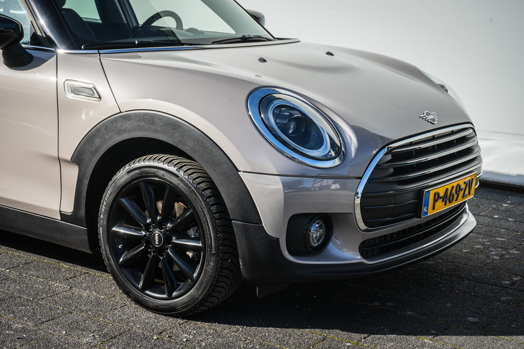 MINI Clubman (P469ZV) met abonnement