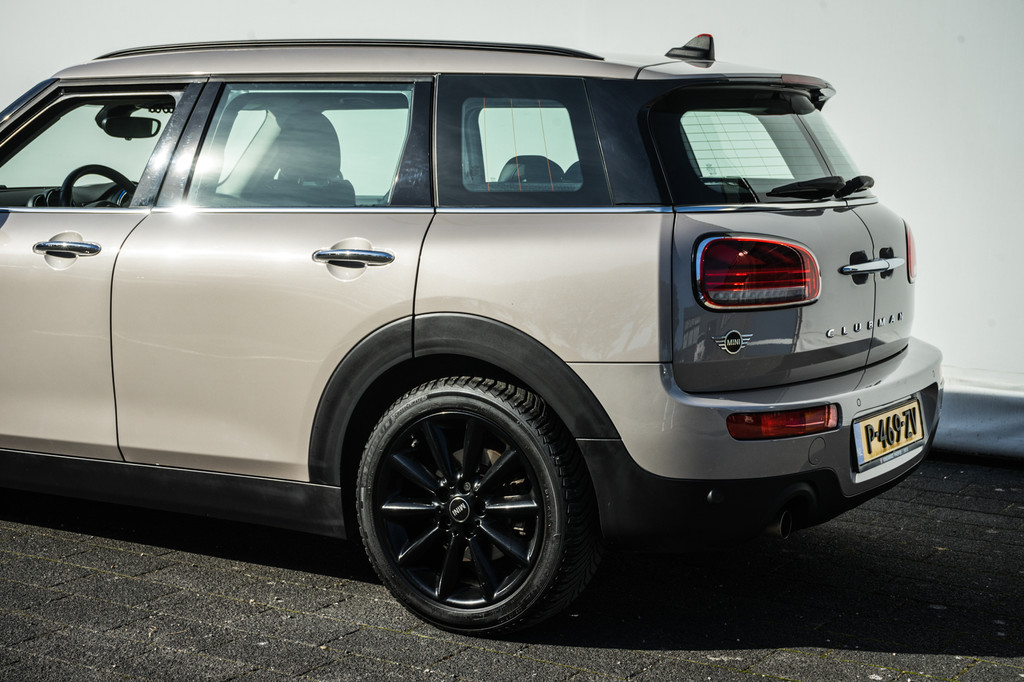 MINI Clubman (P469ZV) met abonnement