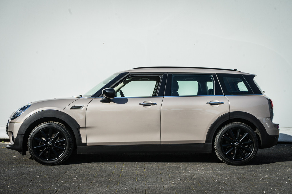 MINI Clubman (P469ZV) met abonnement