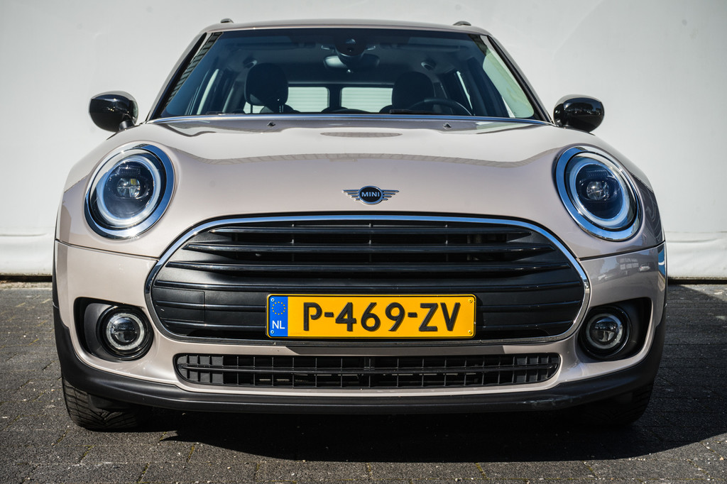 MINI Clubman (P469ZV) met abonnement