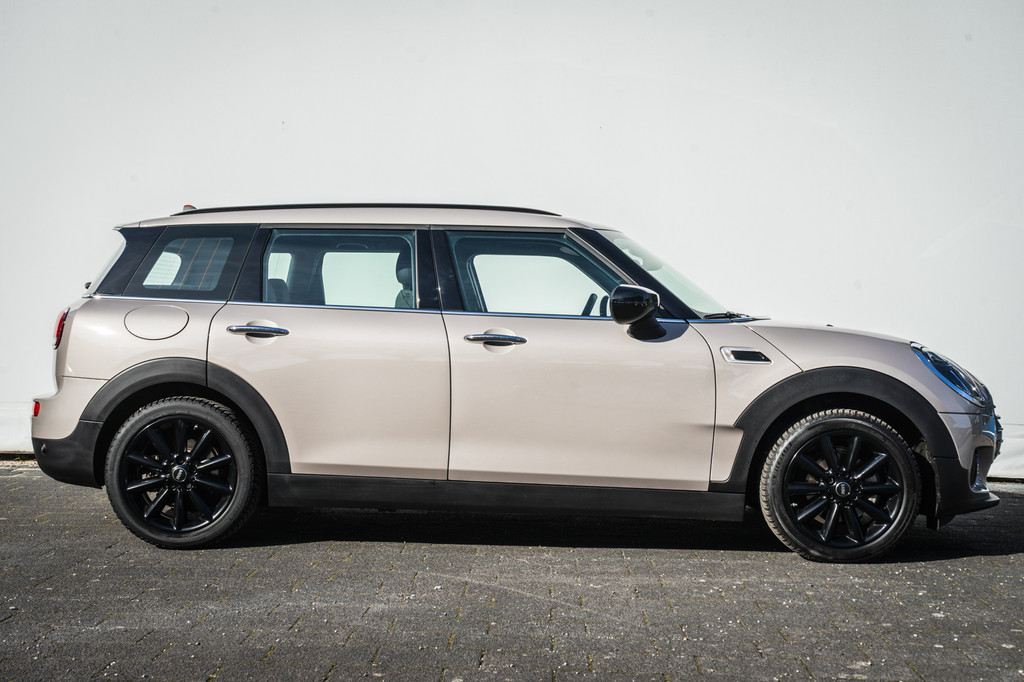 MINI Clubman (P469ZV) met abonnement