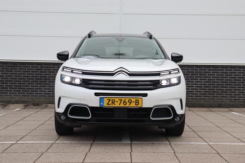 Citroën C5 Aircross (ZR769B) met abonnement