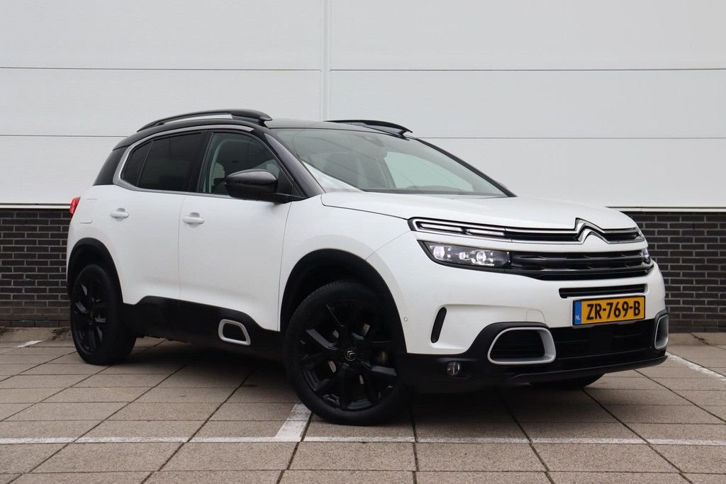 Citroën C5 Aircross (ZR769B) met abonnement