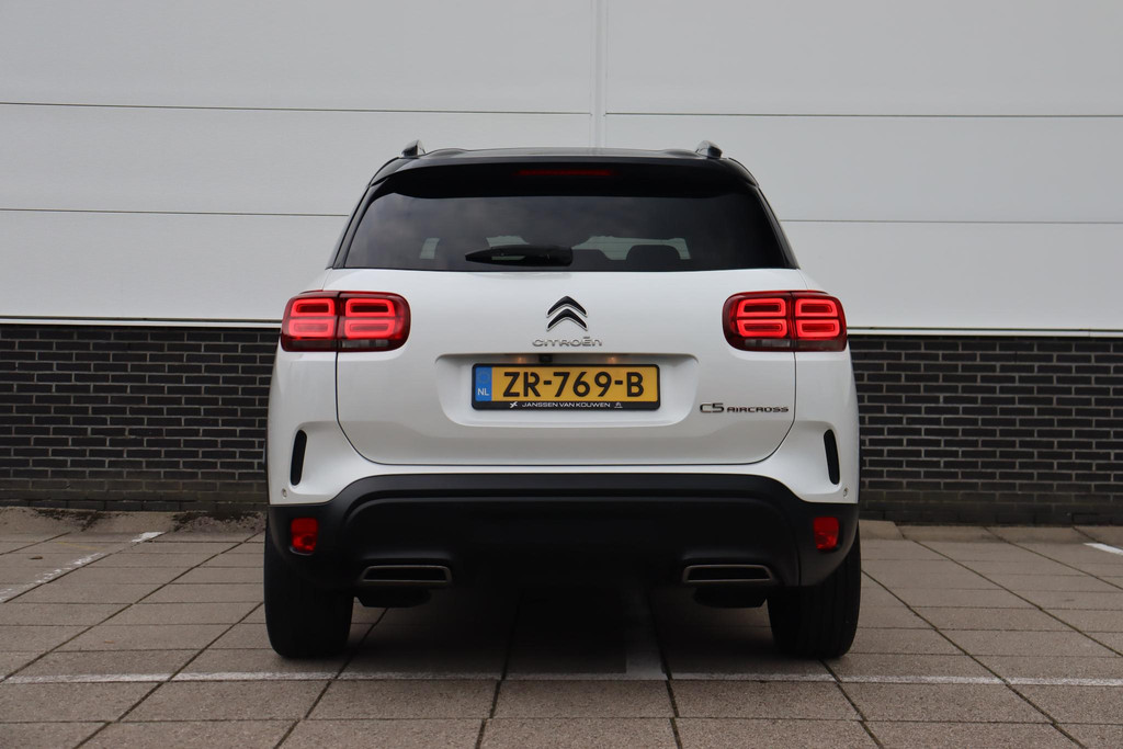 Citroën C5 Aircross (ZR769B) met abonnement