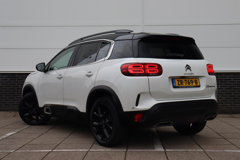 Citroën C5 Aircross (ZR769B) met abonnement