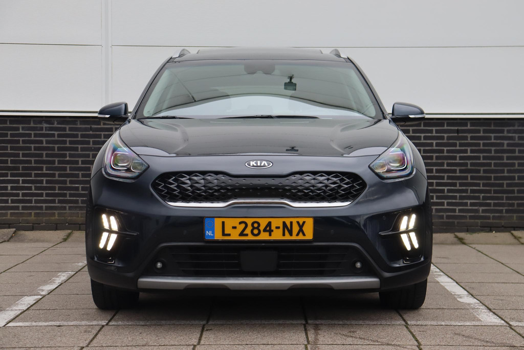 Kia Niro (L284NX) met abonnement