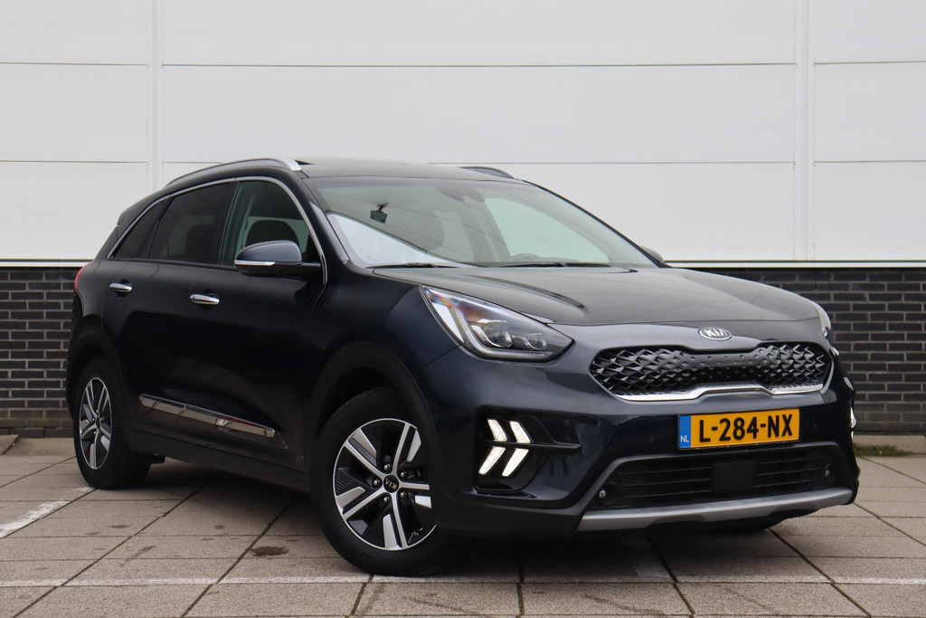 Kia Niro (L284NX) met abonnement