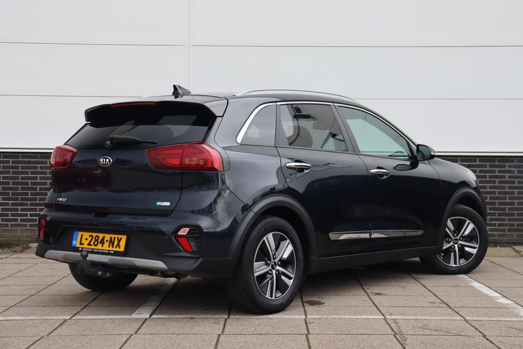 Kia Niro (L284NX) met abonnement