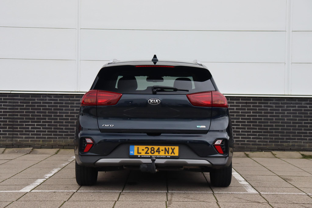 Kia Niro (L284NX) met abonnement