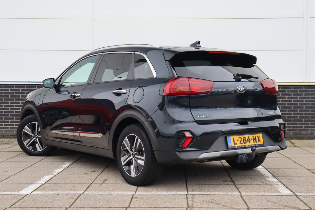 Kia Niro (L284NX) met abonnement