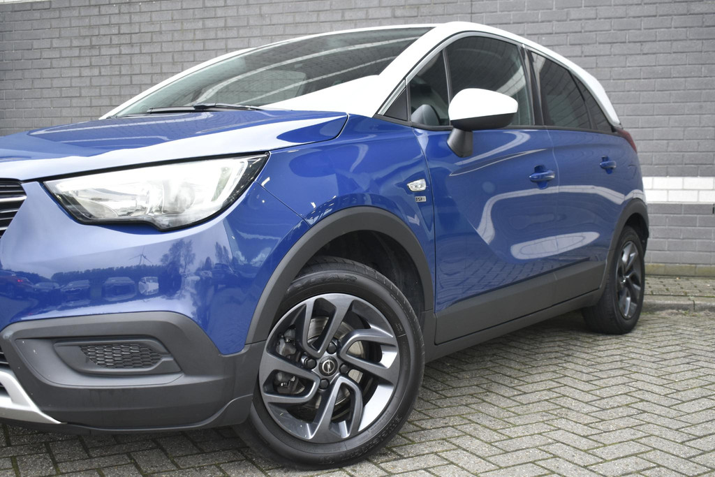 Opel Crossland X (G651BR) met abonnement