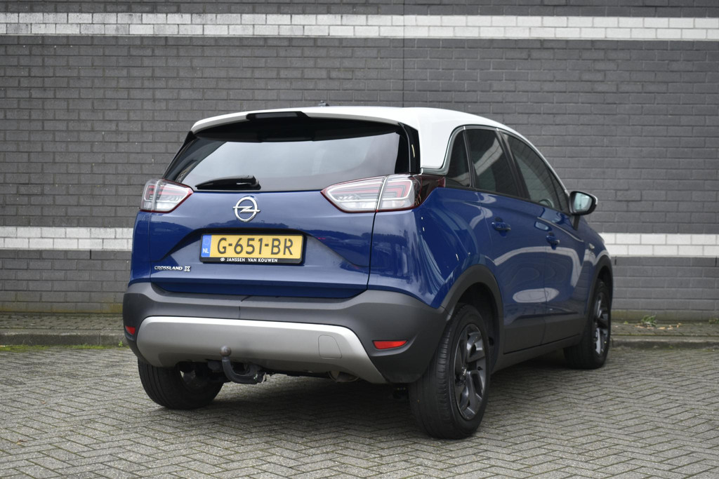 Opel Crossland X (G651BR) met abonnement