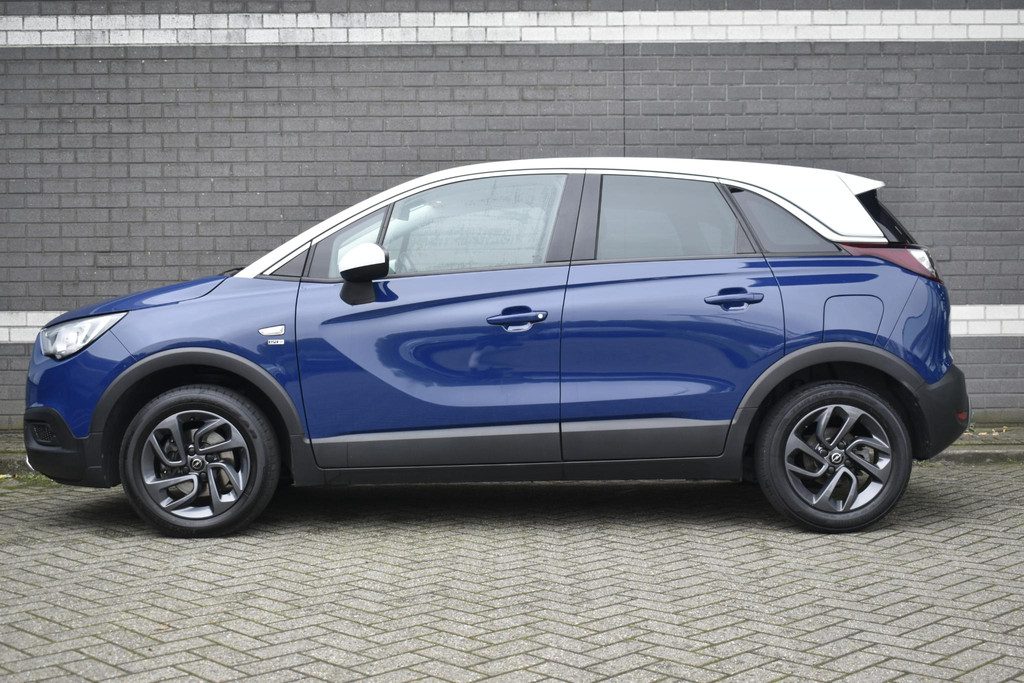 Opel Crossland X (G651BR) met abonnement