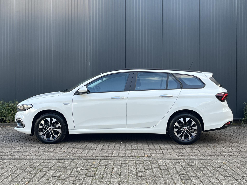 Fiat Tipo (R791RK) met abonnement