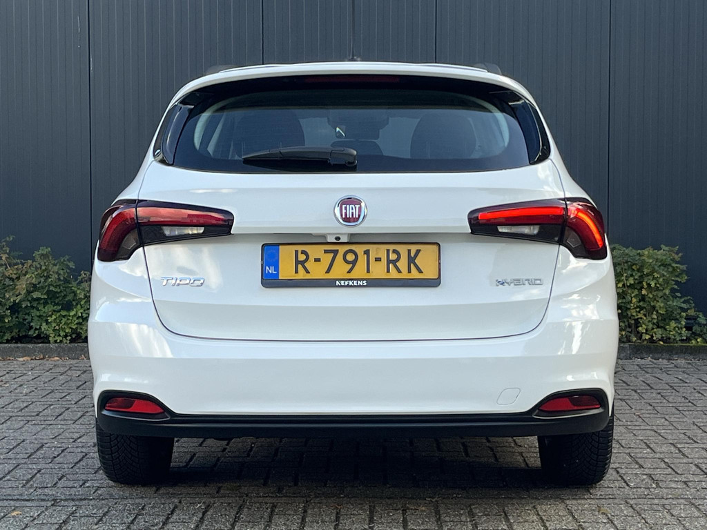 Fiat Tipo (R791RK) met abonnement