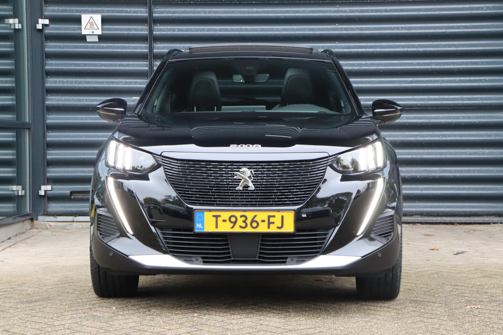 Peugeot e-2008 (T936FJ) met abonnement