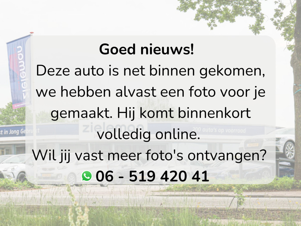 Nissan Leaf (G604FH) met abonnement