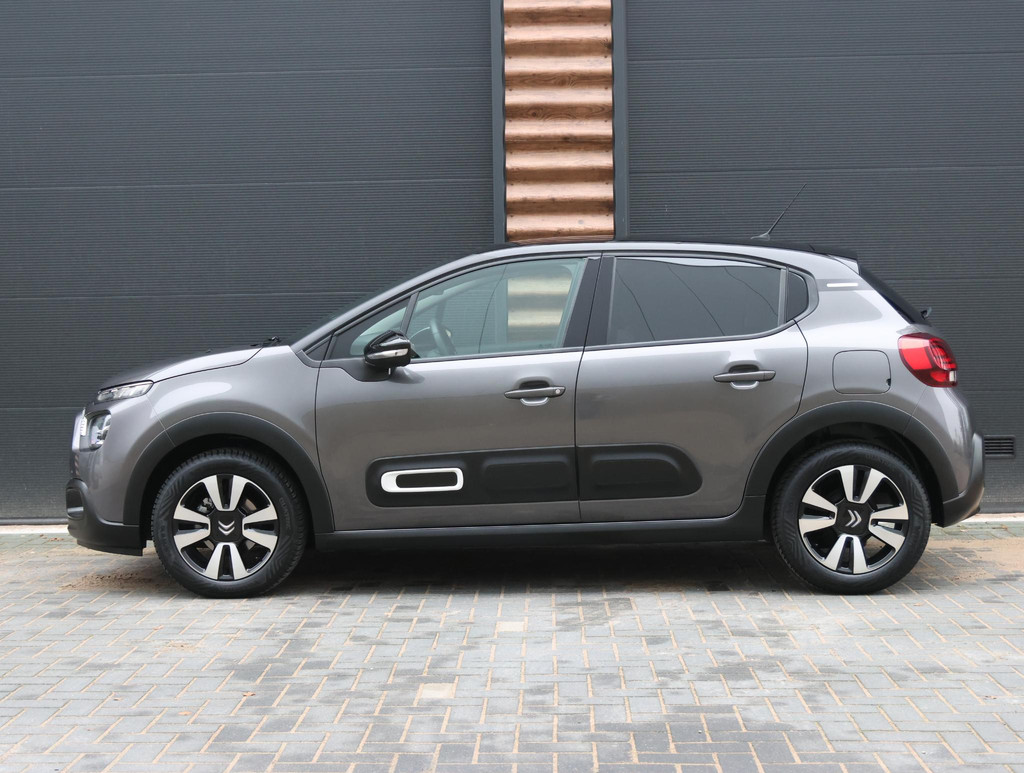 Citroën C3 (S288ZD) met abonnement