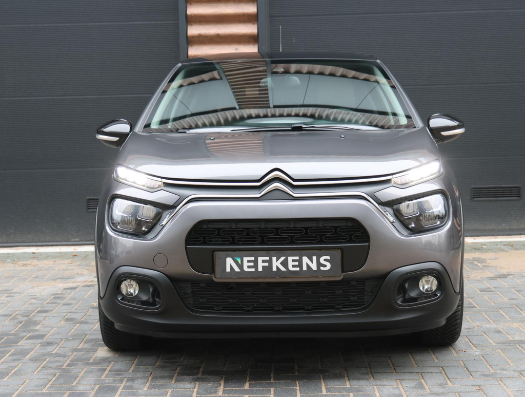 Citroën C3 (S288ZD) met abonnement