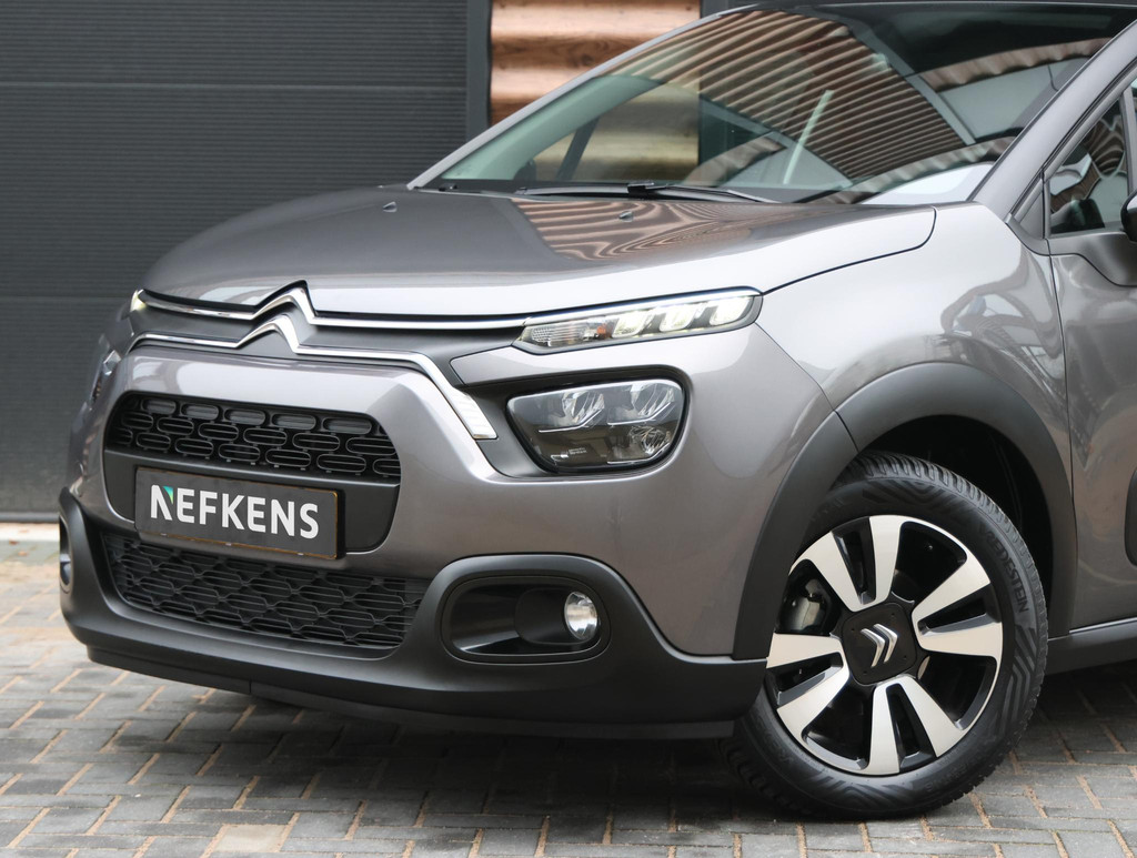 Citroën C3 (S288ZD) met abonnement