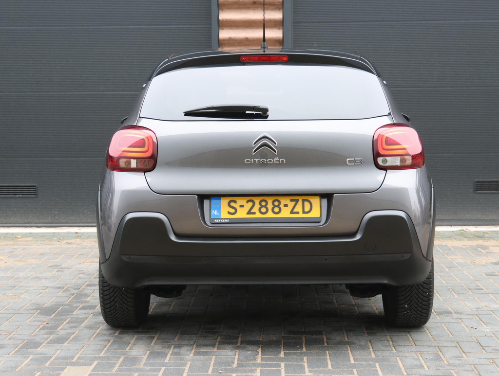 Citroën C3 (S288ZD) met abonnement