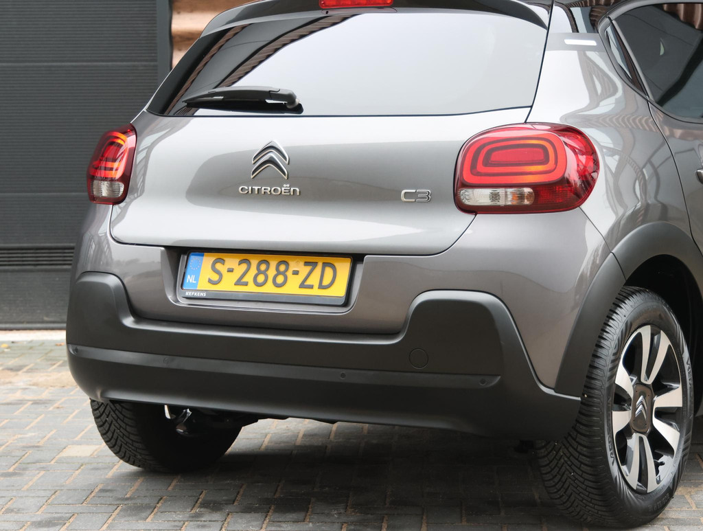 Citroën C3 (S288ZD) met abonnement