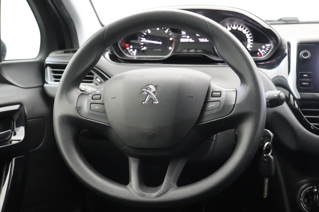 Peugeot 208 (ZG532N) met abonnement