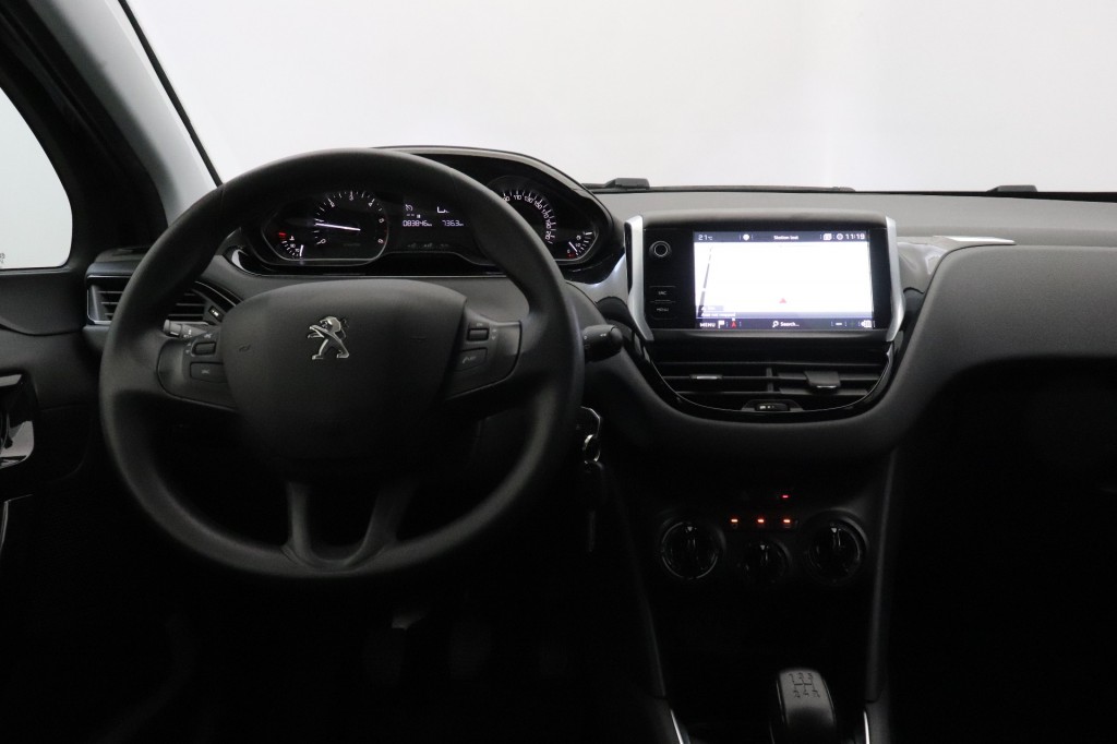 Peugeot 208 (ZG532N) met abonnement