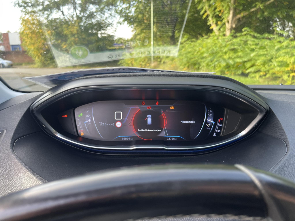 Peugeot 3008 (G983BD) met abonnement