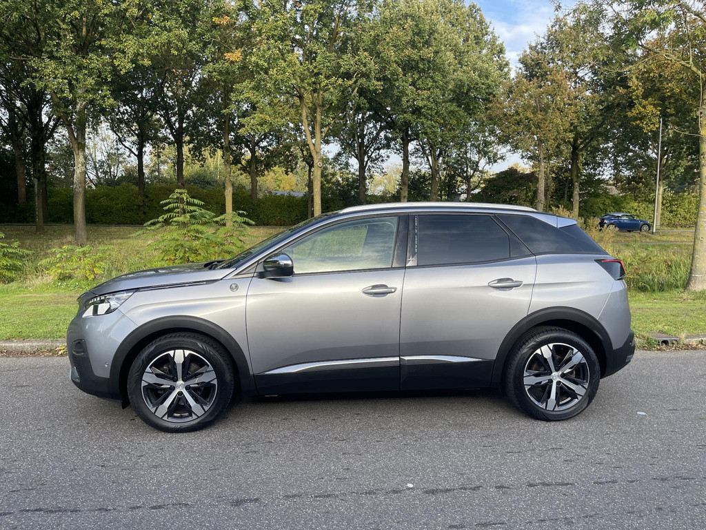 Peugeot 3008 (G983BD) met abonnement