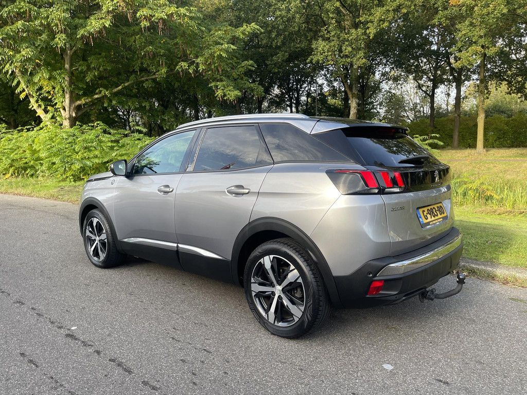 Peugeot 3008 (G983BD) met abonnement