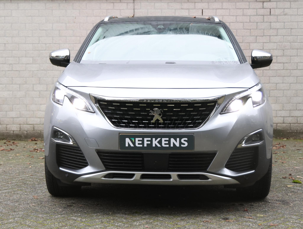 Peugeot 3008 (G983BD) met abonnement