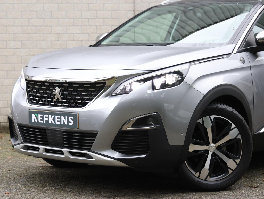 Peugeot 3008 (G983BD) met abonnement