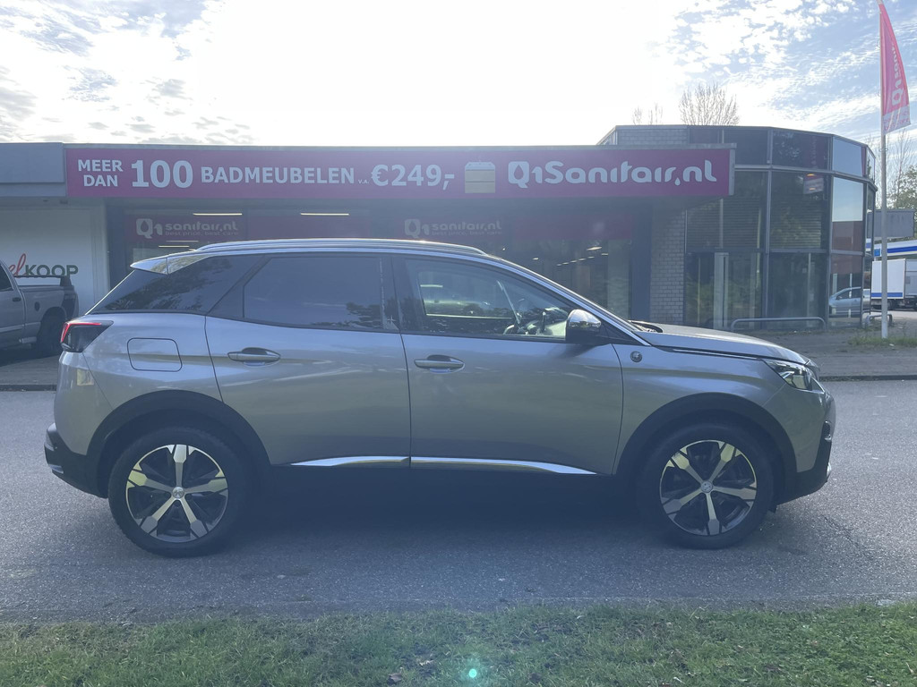 Peugeot 3008 (G983BD) met abonnement