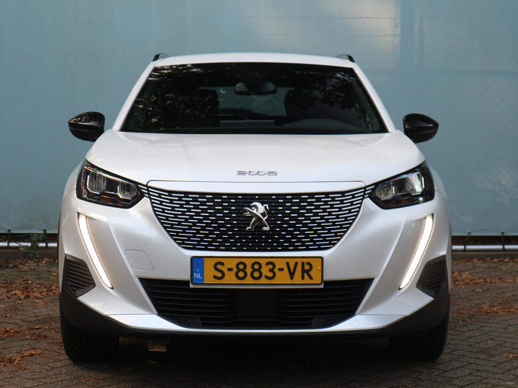 Peugeot e-2008 (S883VR) met abonnement