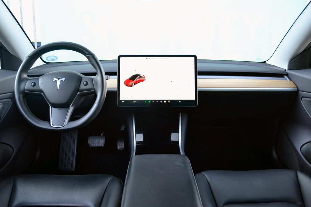 Tesla Model 3 AWD (G160FG) met abonnement