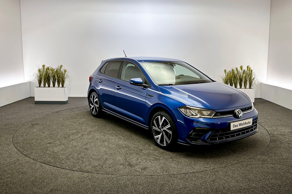 Volkswagen Polo (P310LN) met abonnement