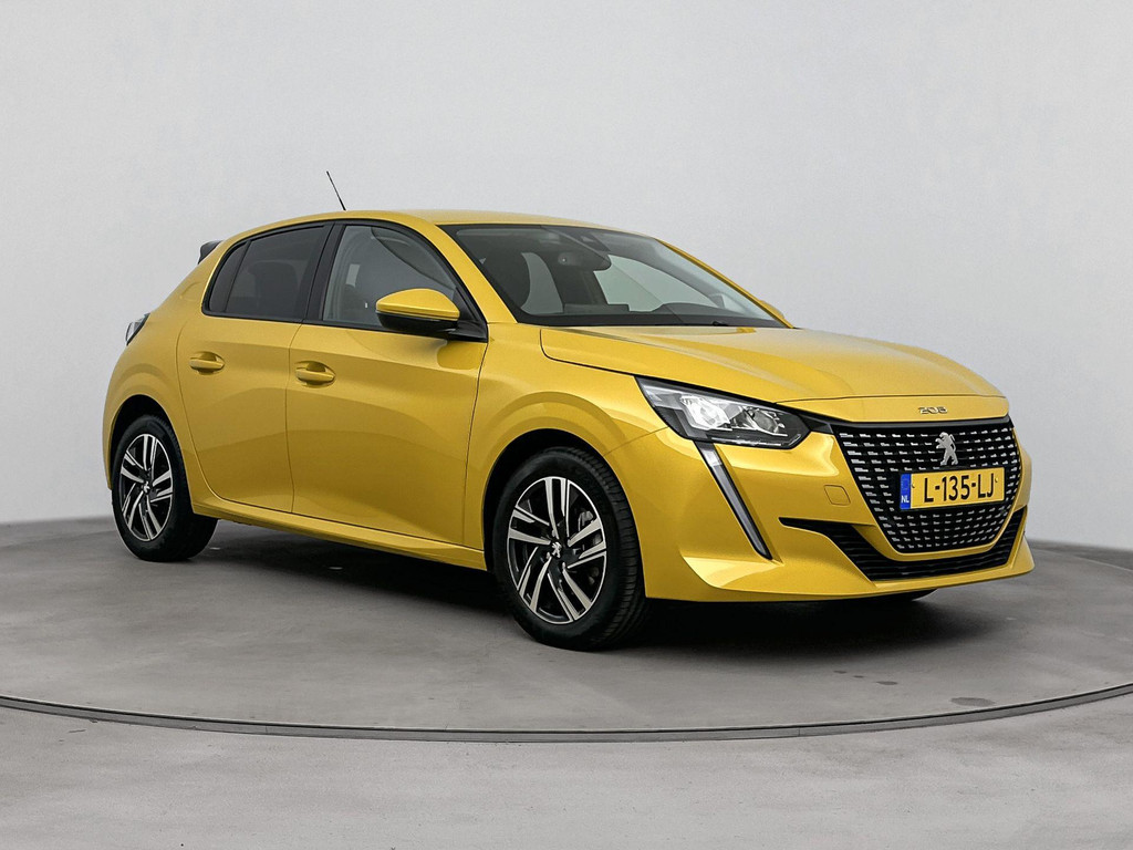 Peugeot 208 (L135LJ) met abonnement