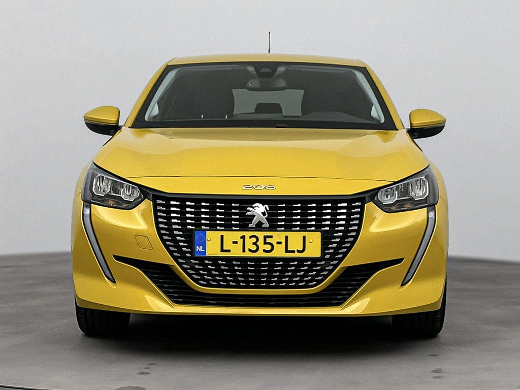 Peugeot 208 (L135LJ) met abonnement