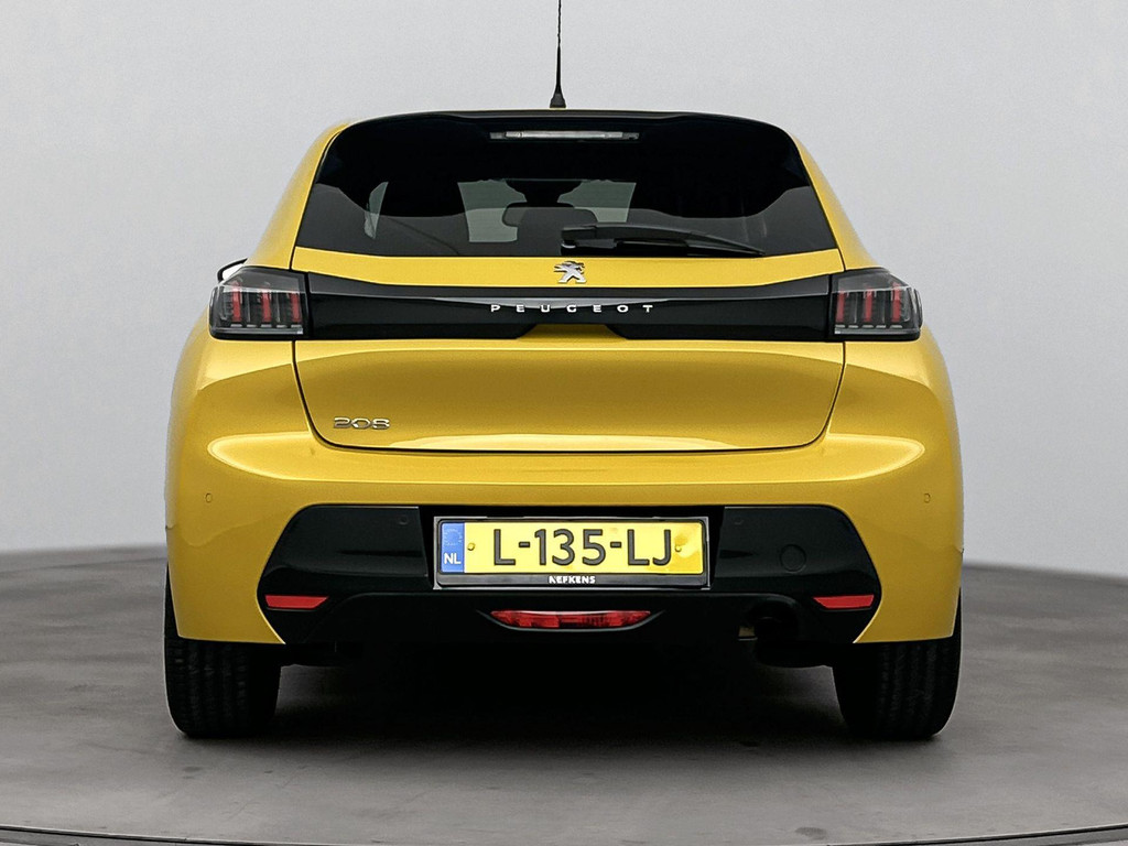 Peugeot 208 (L135LJ) met abonnement