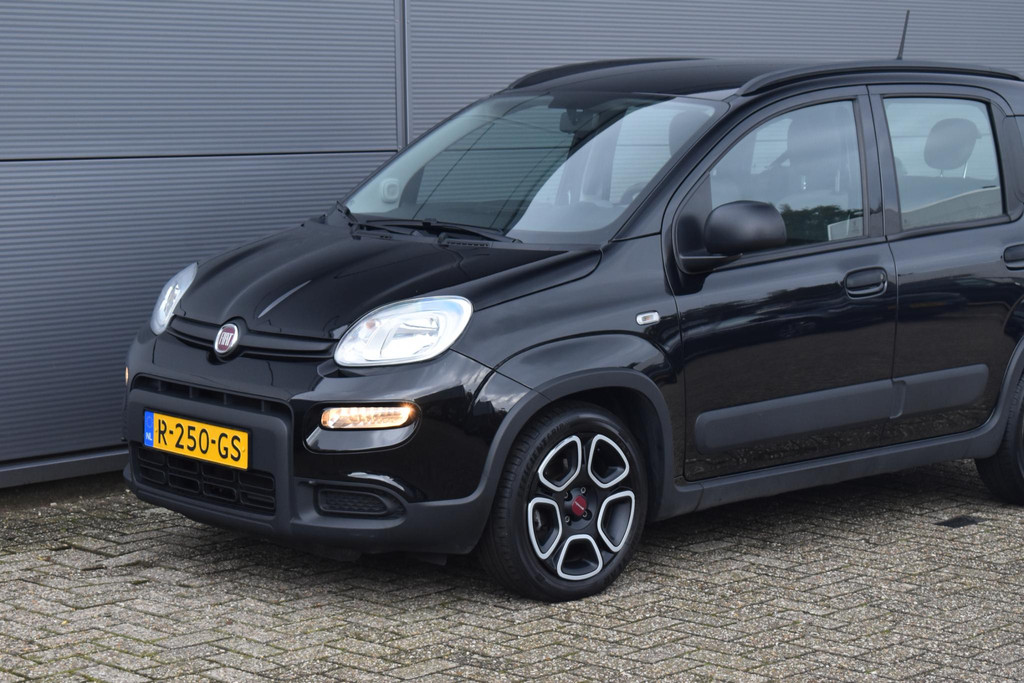 Fiat Panda (R250GS) met abonnement