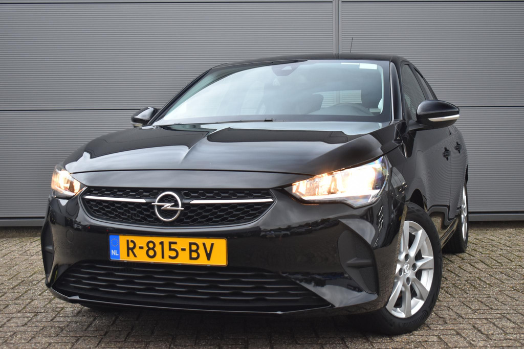 Opel Corsa (R815BV) met abonnement