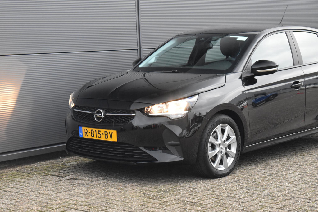 Opel Corsa (R815BV) met abonnement