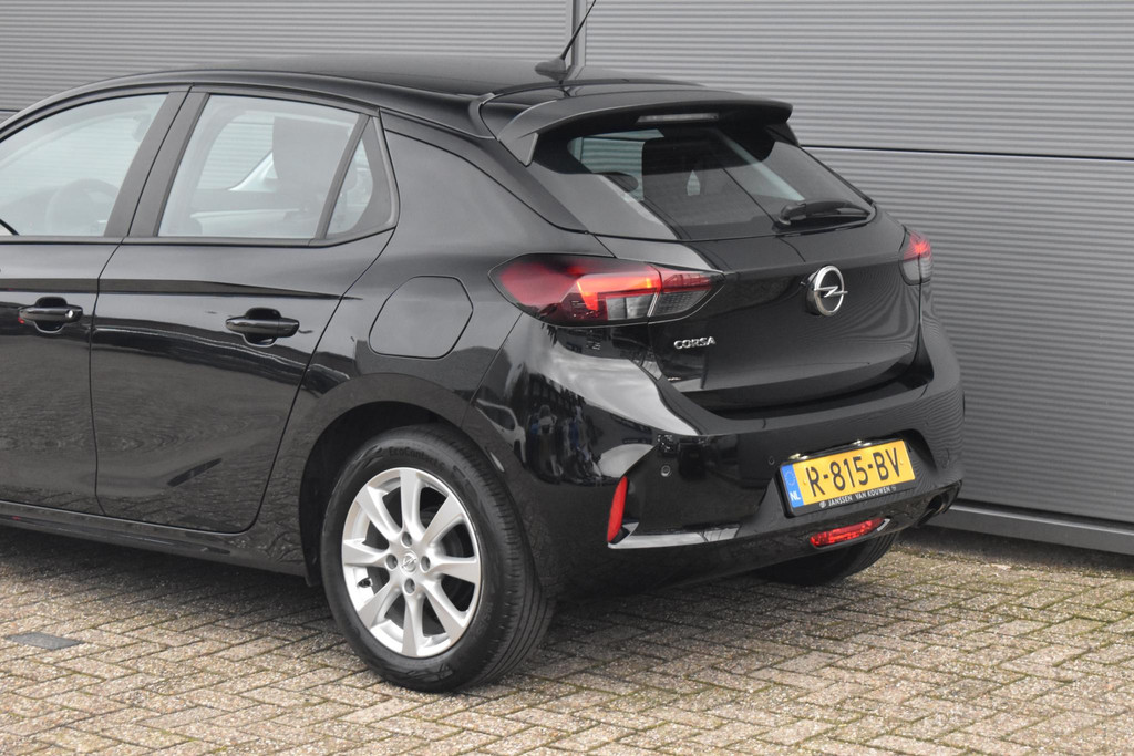 Opel Corsa (R815BV) met abonnement