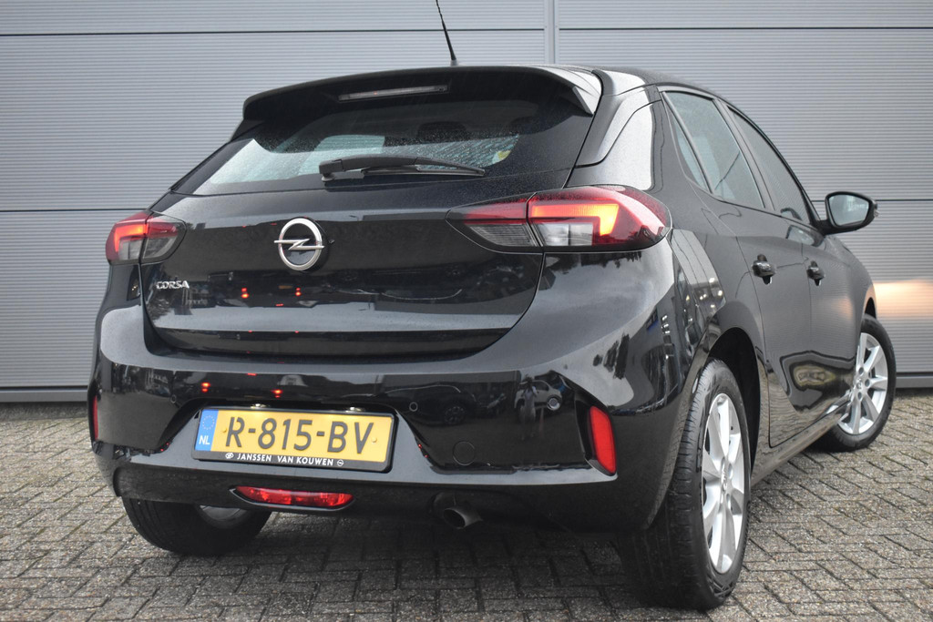 Opel Corsa (R815BV) met abonnement