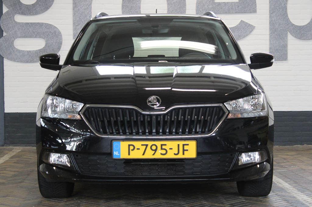 ŠKODA Fabia (P795JF) met abonnement