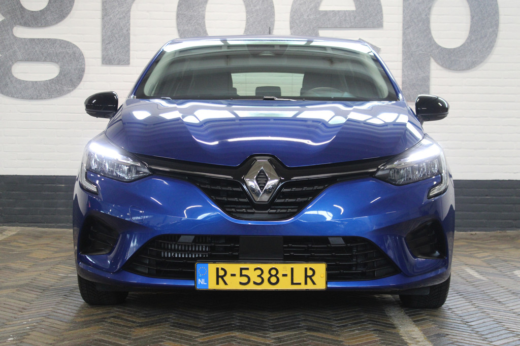 Renault Clio (R538LR) met abonnement