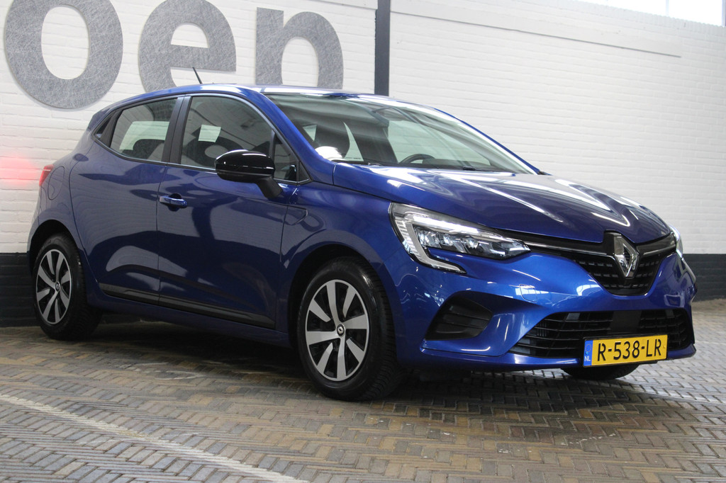 Renault Clio (R538LR) met abonnement